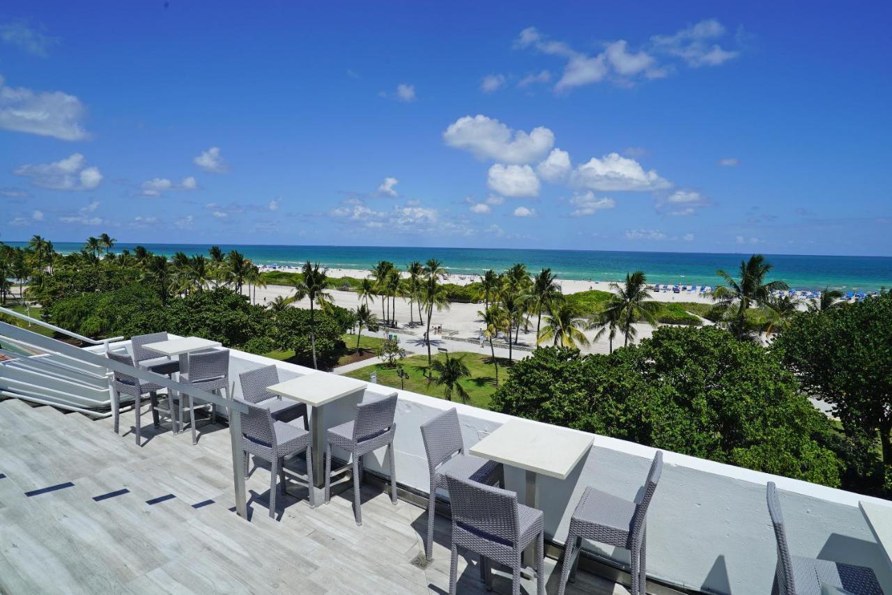 Deluxe Apartments At The Congress Miami Beach Bagian luar foto