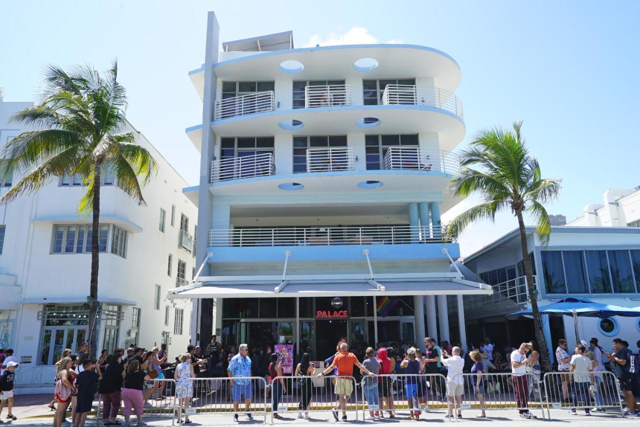 Deluxe Apartments At The Congress Miami Beach Bagian luar foto