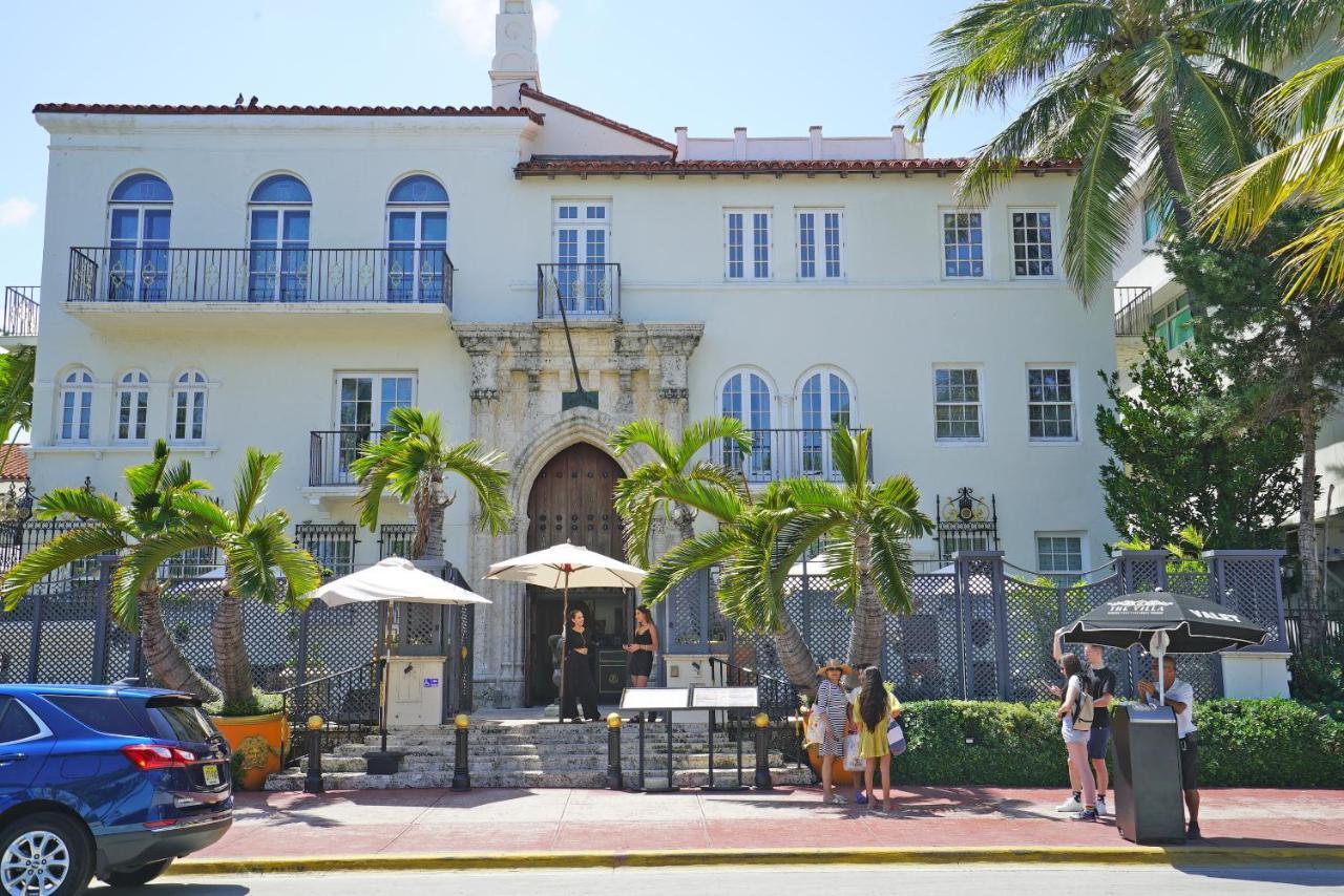 Deluxe Apartments At The Congress Miami Beach Bagian luar foto