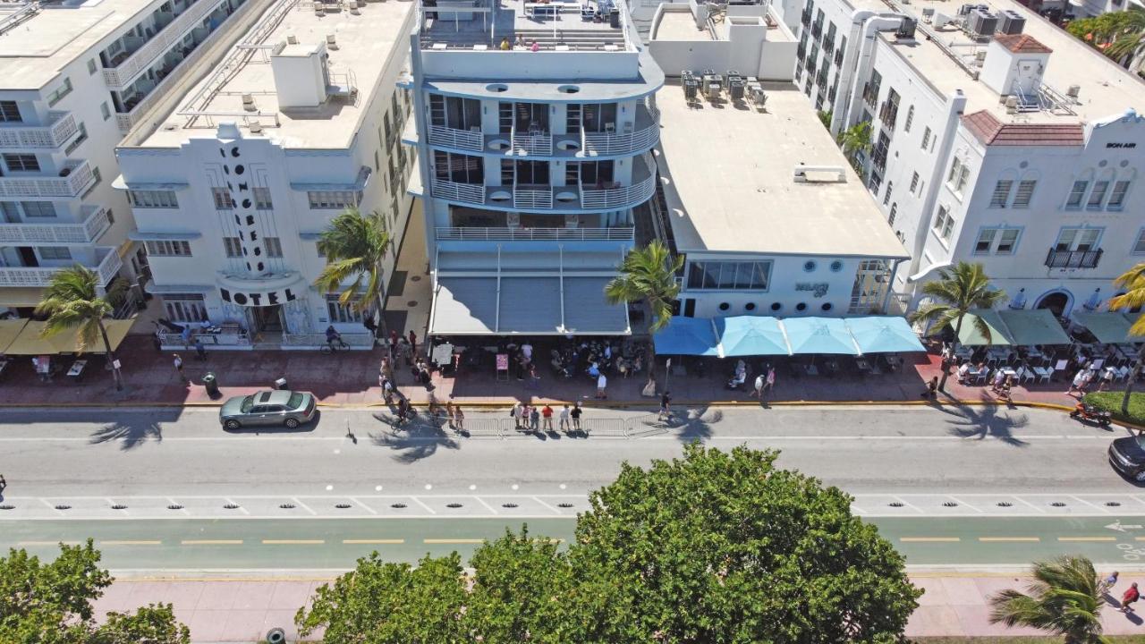Deluxe Apartments At The Congress Miami Beach Bagian luar foto