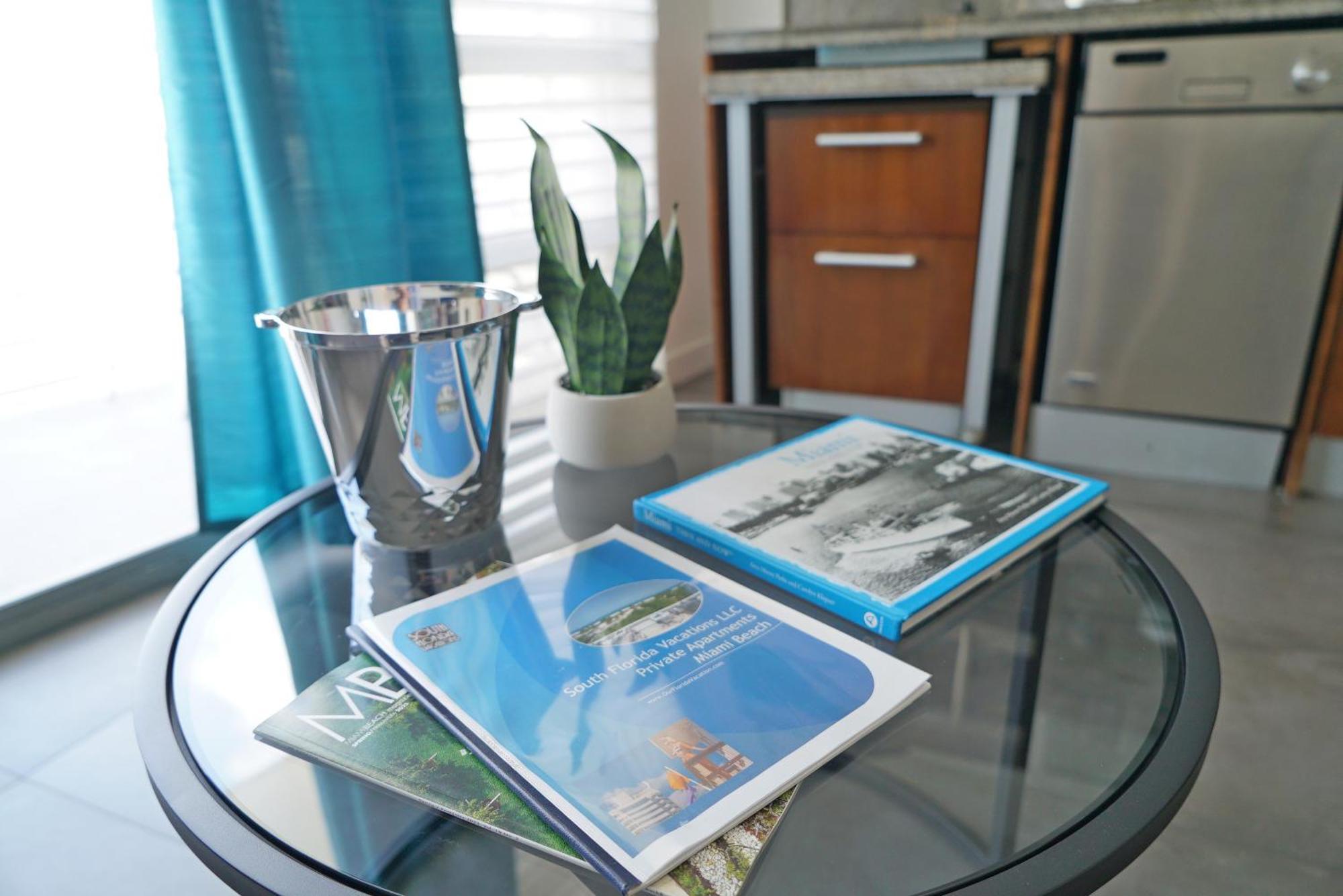 Deluxe Apartments At The Congress Miami Beach Ruang foto