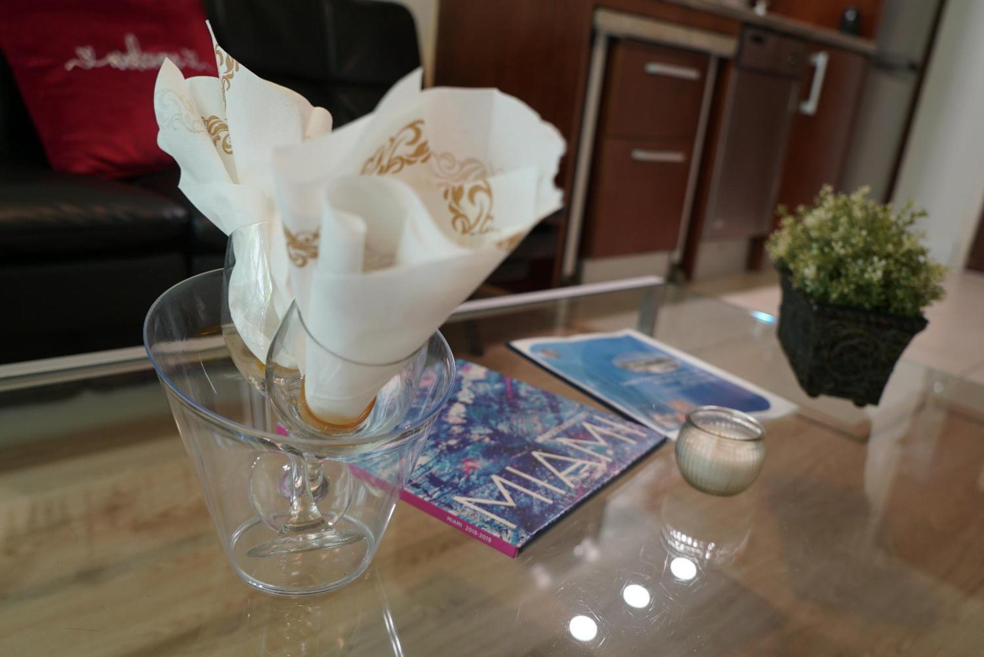 Deluxe Apartments At The Congress Miami Beach Ruang foto
