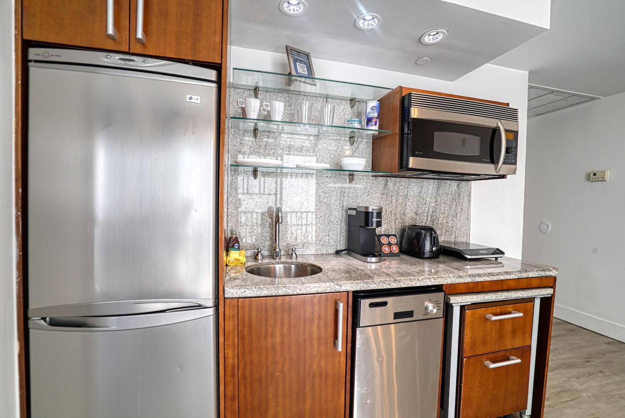 Deluxe Apartments At The Congress Miami Beach Ruang foto