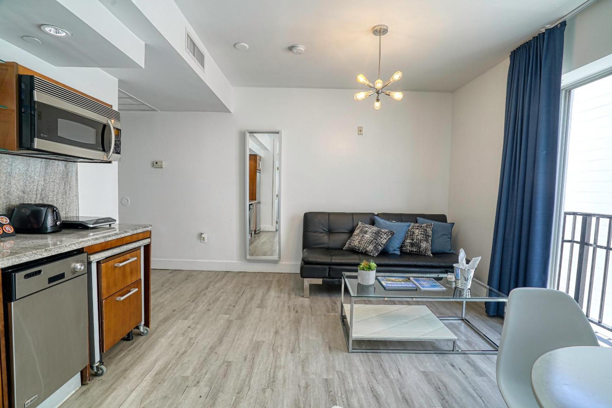 Deluxe Apartments At The Congress Miami Beach Ruang foto