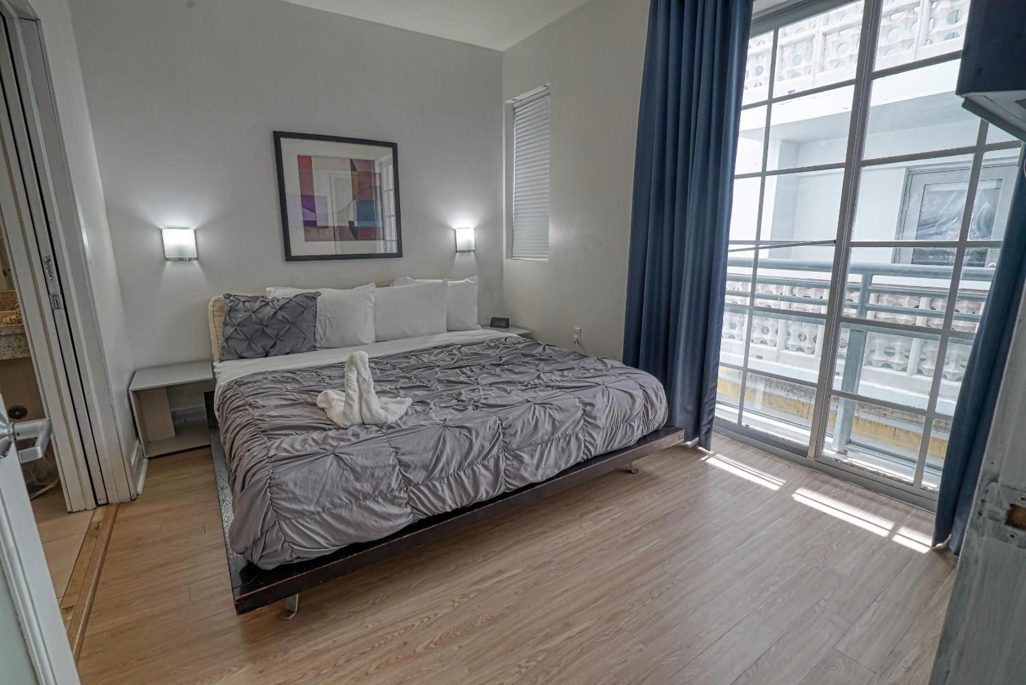 Deluxe Apartments At The Congress Miami Beach Ruang foto