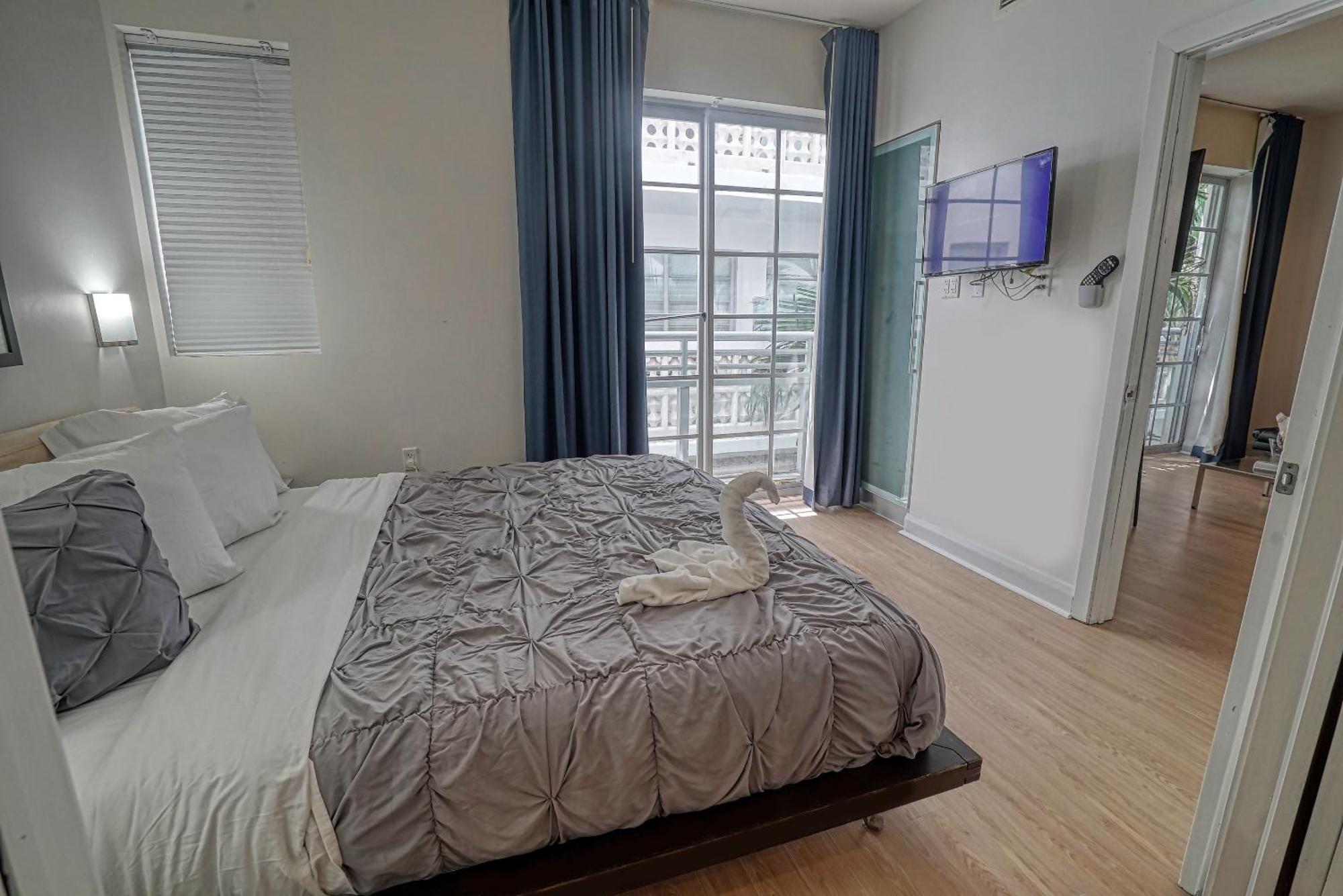 Deluxe Apartments At The Congress Miami Beach Ruang foto