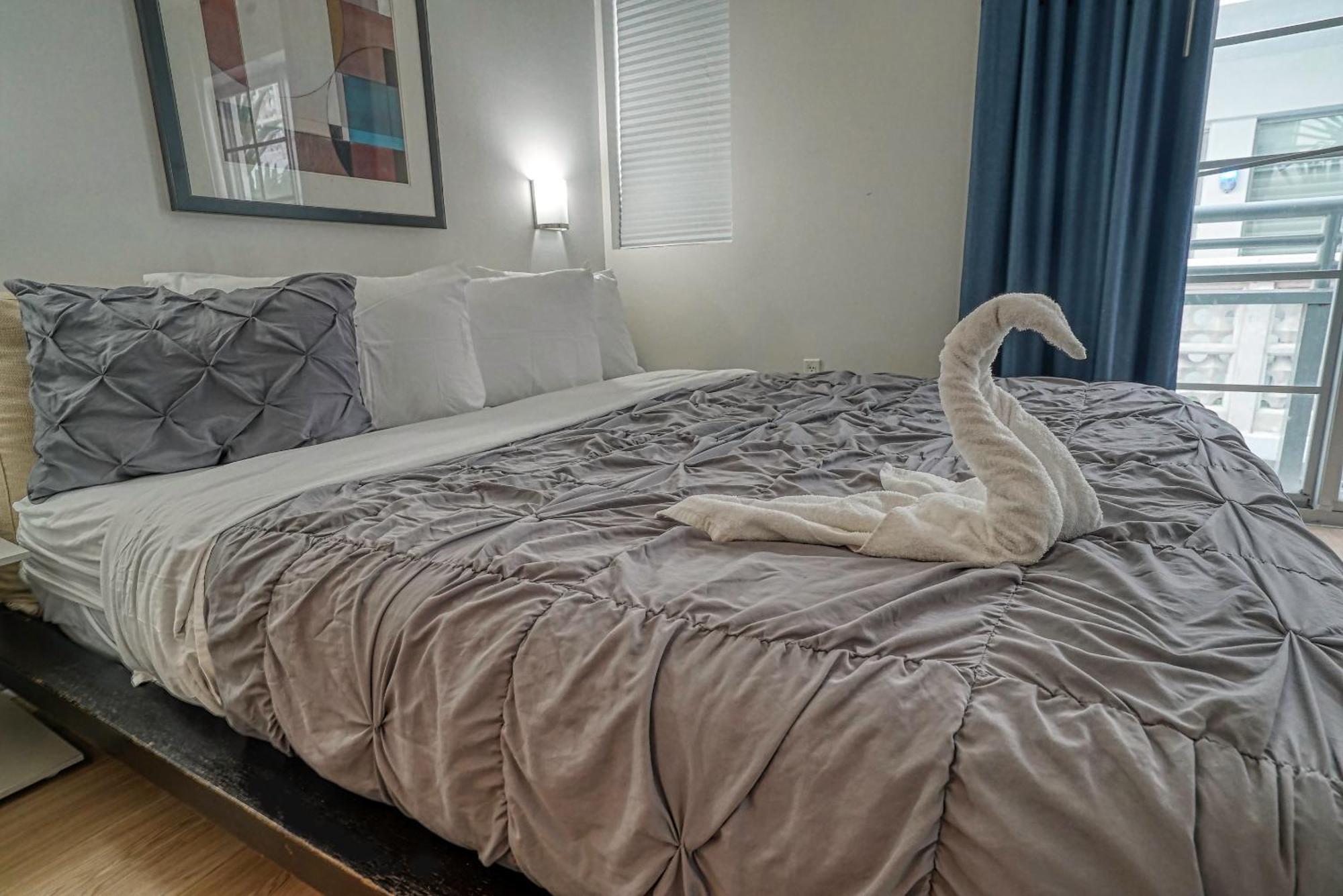 Deluxe Apartments At The Congress Miami Beach Ruang foto
