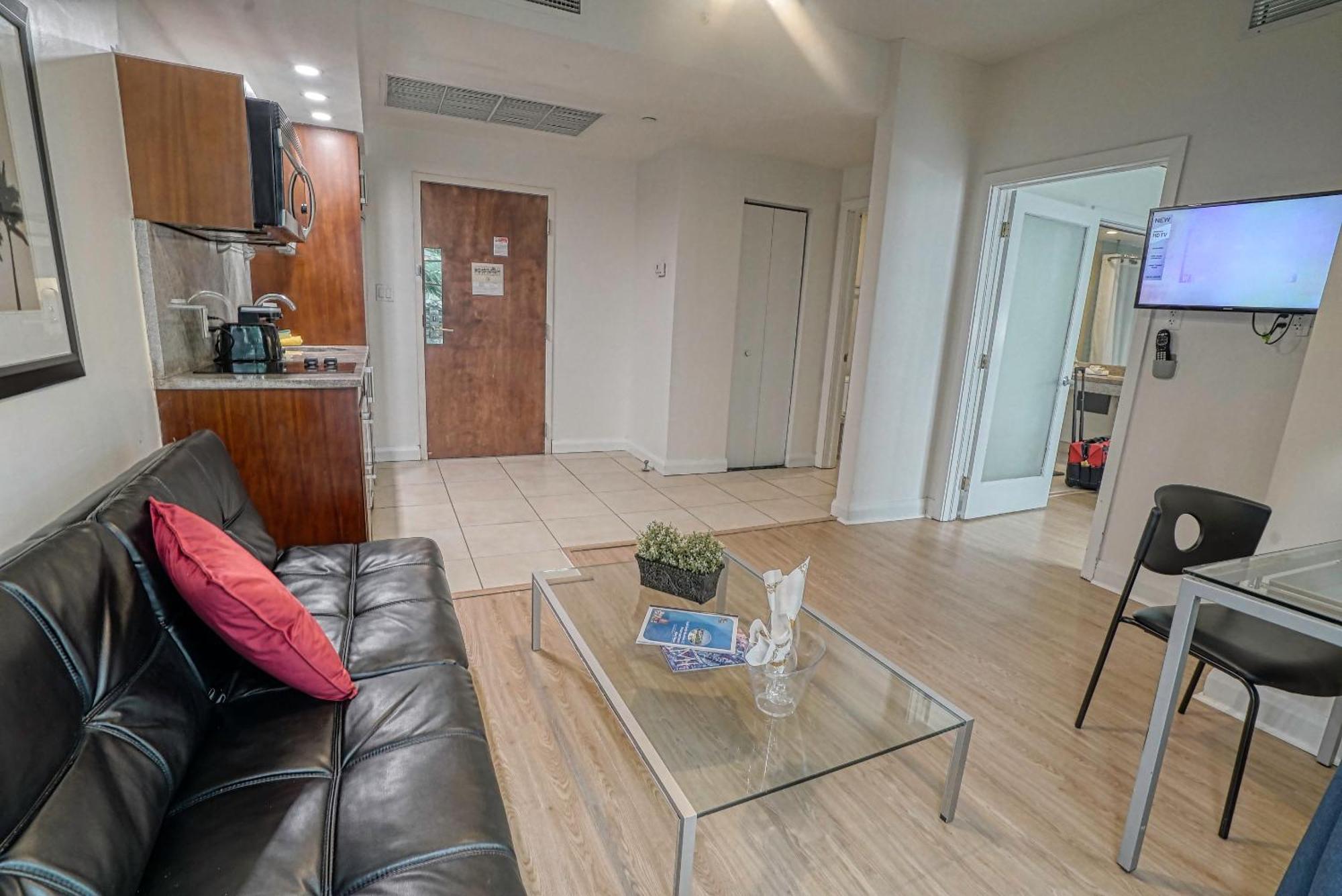 Deluxe Apartments At The Congress Miami Beach Ruang foto
