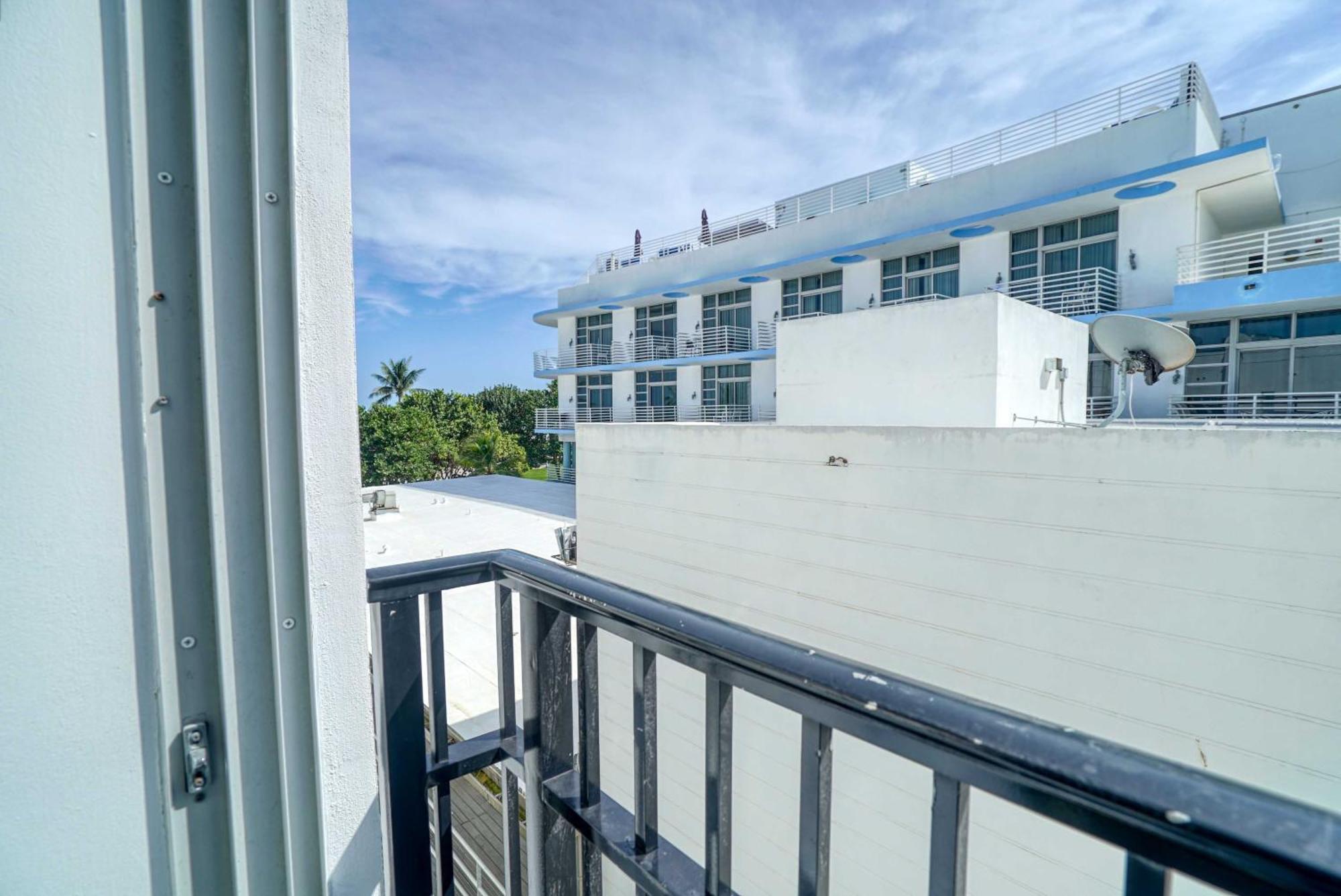 Deluxe Apartments At The Congress Miami Beach Ruang foto