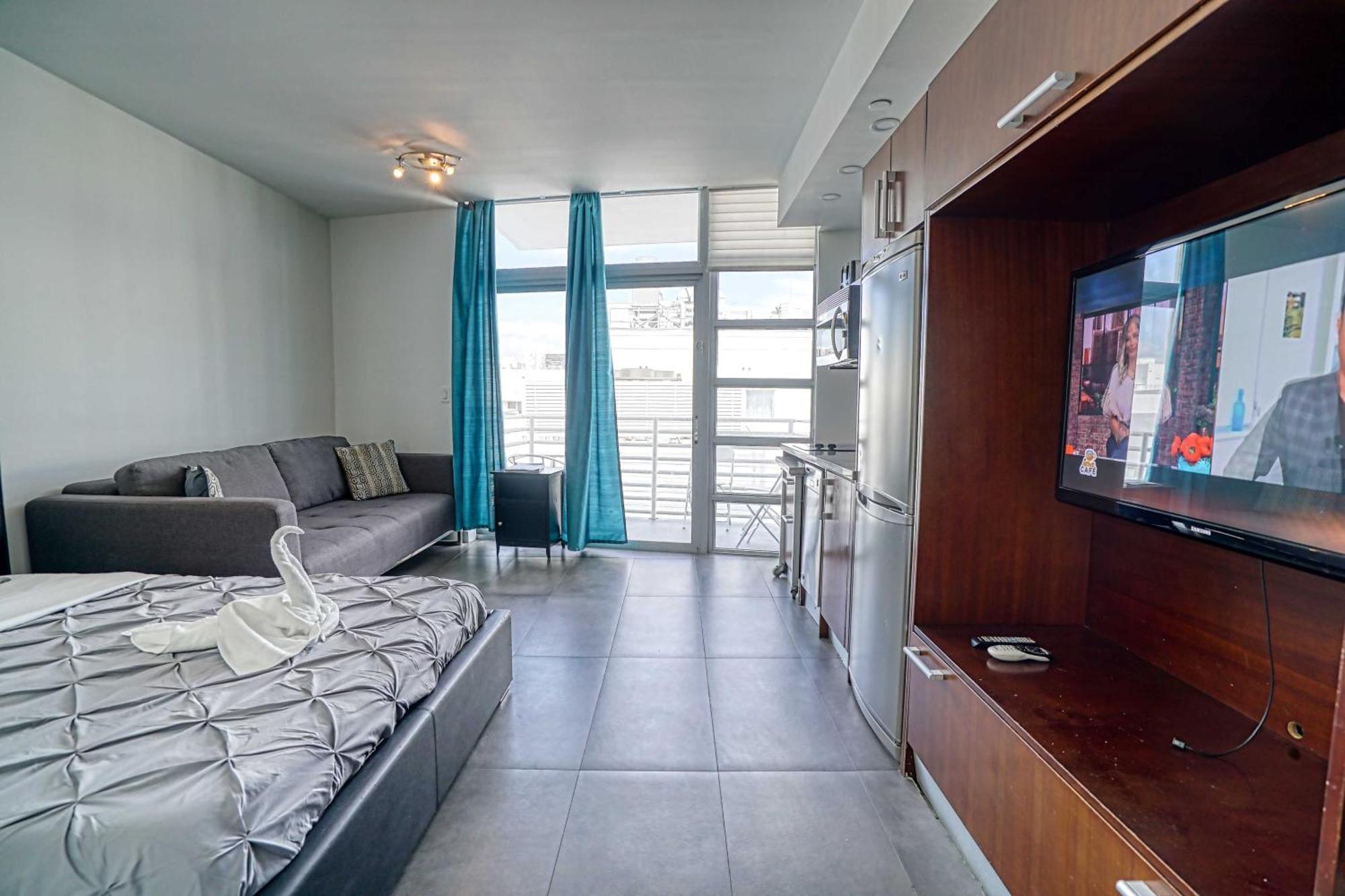 Deluxe Apartments At The Congress Miami Beach Ruang foto