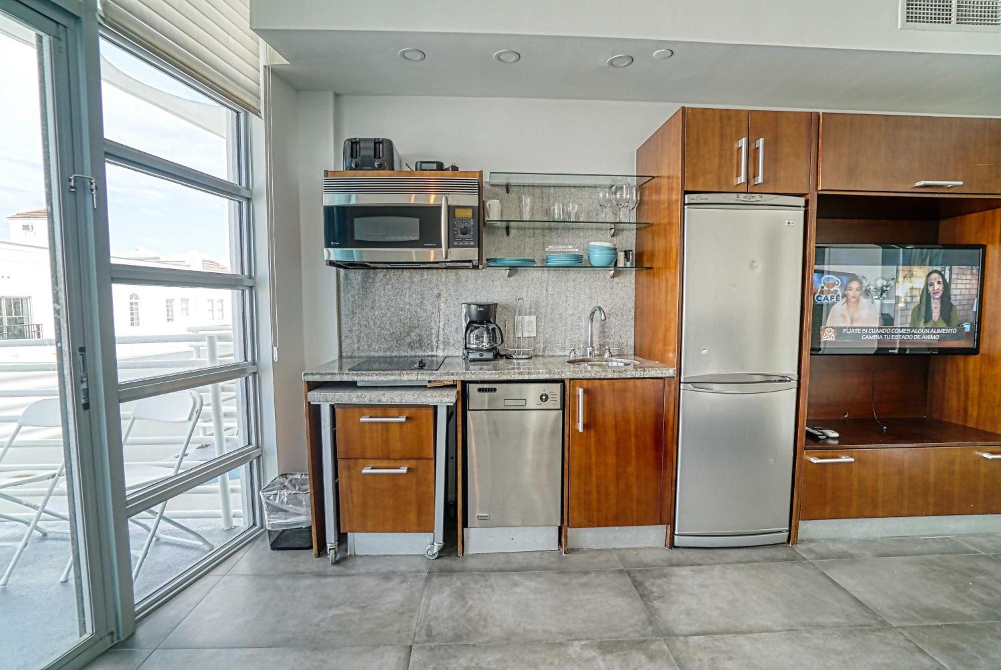 Deluxe Apartments At The Congress Miami Beach Ruang foto