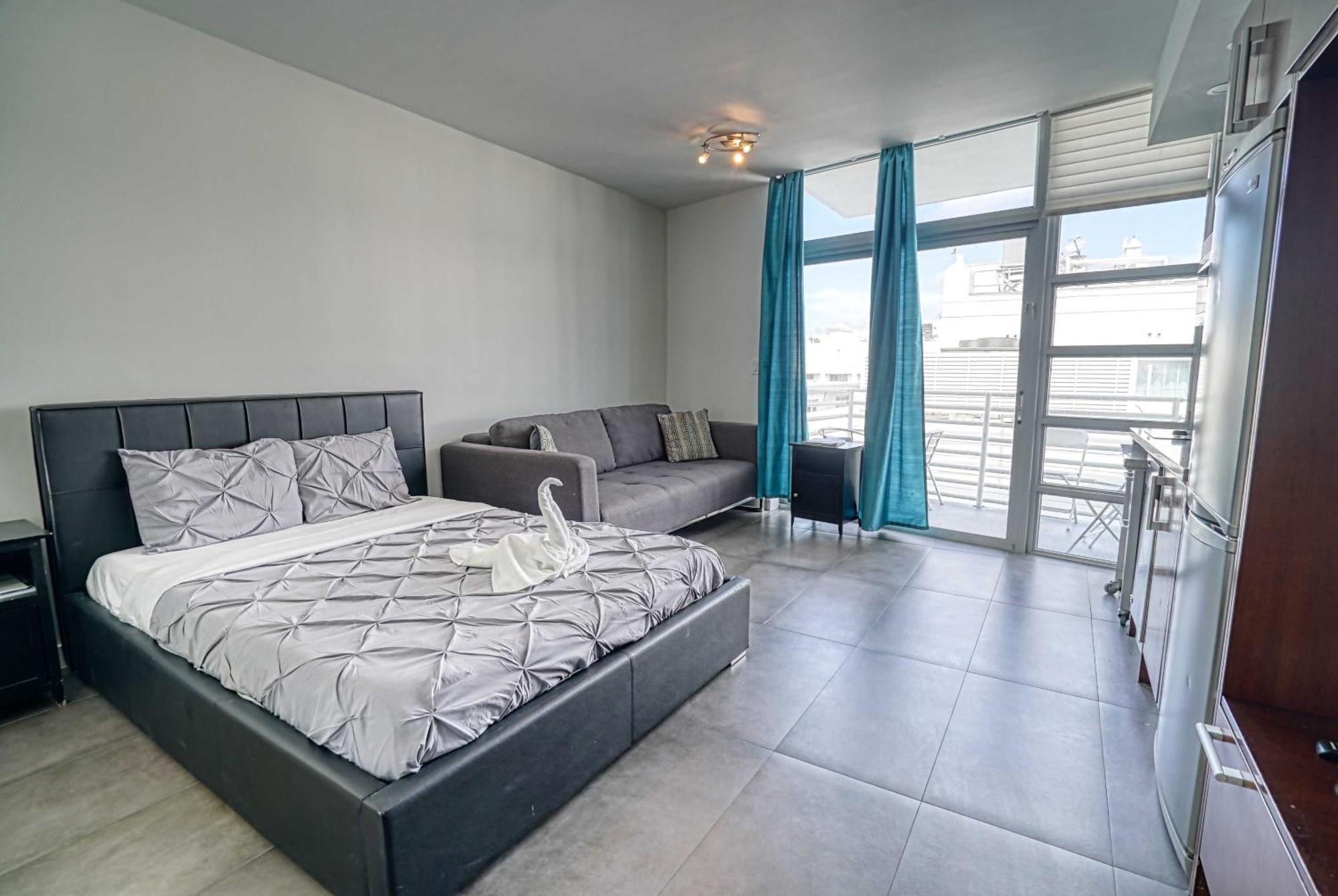 Deluxe Apartments At The Congress Miami Beach Ruang foto