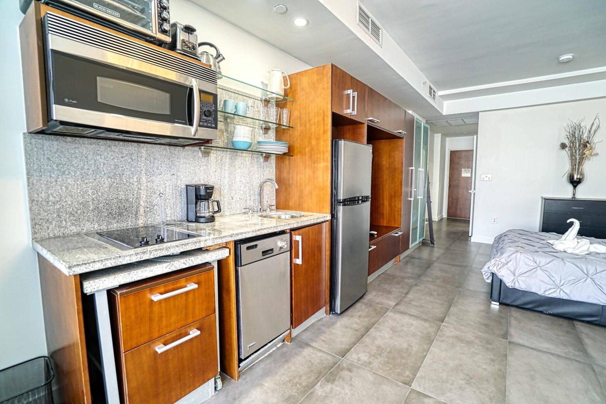 Deluxe Apartments At The Congress Miami Beach Ruang foto